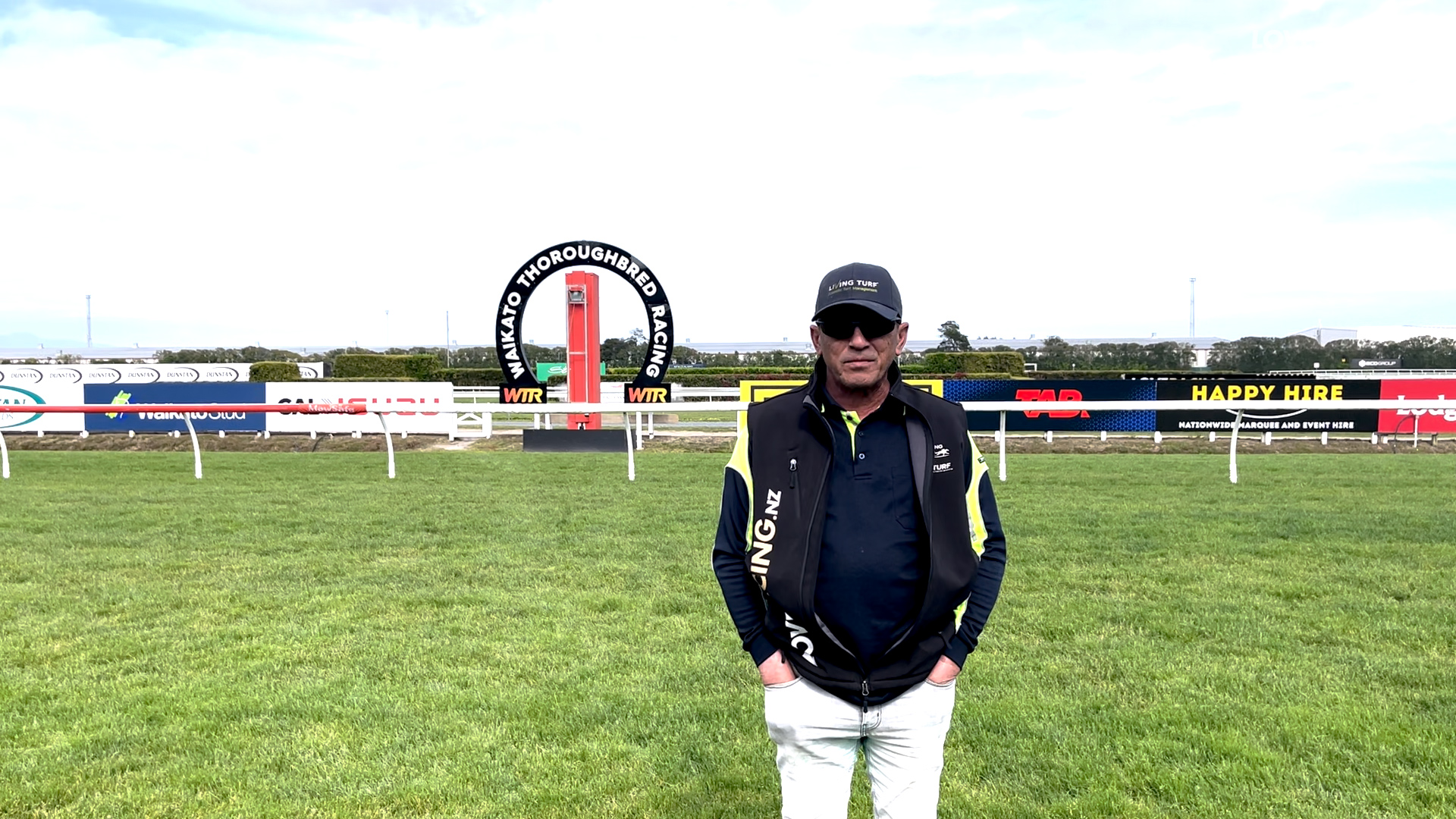 TRACK PREVIEW Te Rapa Thursday 26 August